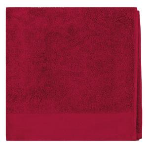 Kariban K101 - Serviette de bain Bio Hibiscus Red