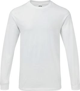 Gildan GIH400 - T-shirt Hammer manches longues White