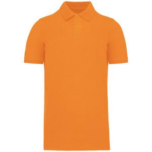 Kariban K2025 - Polo piqué Bio180 homme Orange