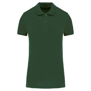 Kariban K2026 - Polo piqué Bio180 femme Forest Green