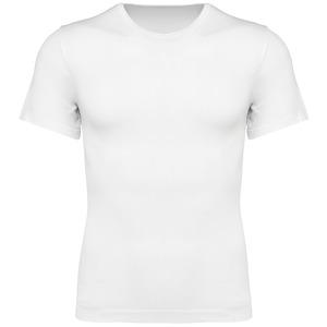 Kariban K3044 - T-shirt seconde peau écoresponsable manches courtes homme White