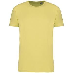 Kariban K3025IC - T-shirt Bio150IC col rond homme Lemon Yellow