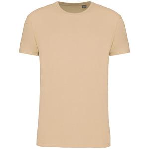 Kariban K3025IC - T-shirt Bio150IC col rond homme Light Sand