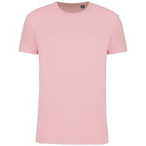Kariban K3025IC - T-shirt Bio150IC col rond homme Pale Pink