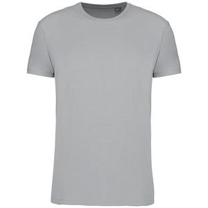 Kariban K3025IC - T-shirt Bio150IC col rond homme Snow Grey