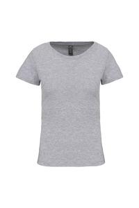 Kariban K3026IC - T-shirt Bio150IC col rond femme Oxford Grey