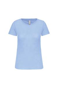 Kariban K3026IC - T-shirt Bio150IC col rond femme Sky Blue