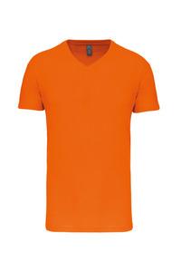 Kariban K3028IC - T-shirt Bio150IC col V homme