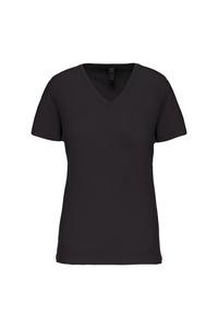 Kariban K3029IC - T-shirt BIO150IC col V femme