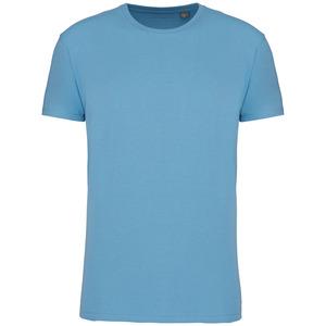 Kariban K3032IC - T-shirt à col rond Bio190IC unisexe Cloudy blue heather