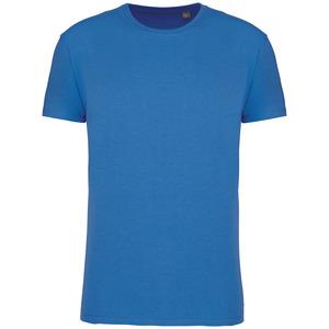 Kariban K3032IC - T-shirt à col rond Bio190IC unisexe Light Royal Blue