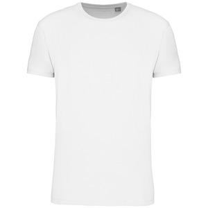 Kariban K3032IC - T-shirt à col rond Bio190IC unisexe White