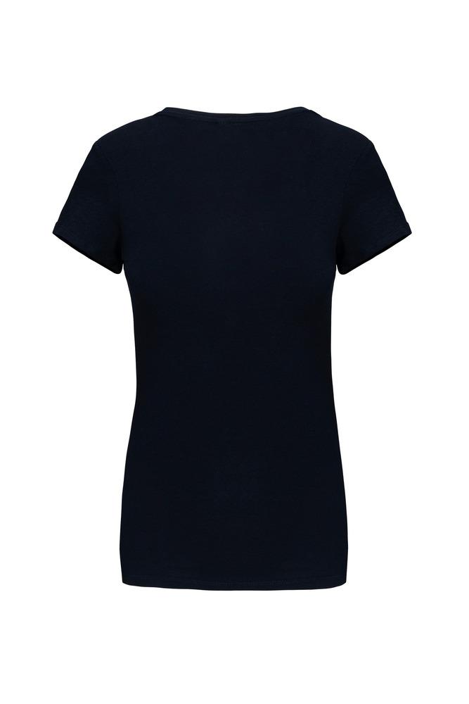 Kariban K3013 - T-shirt col rond manches courtes femme