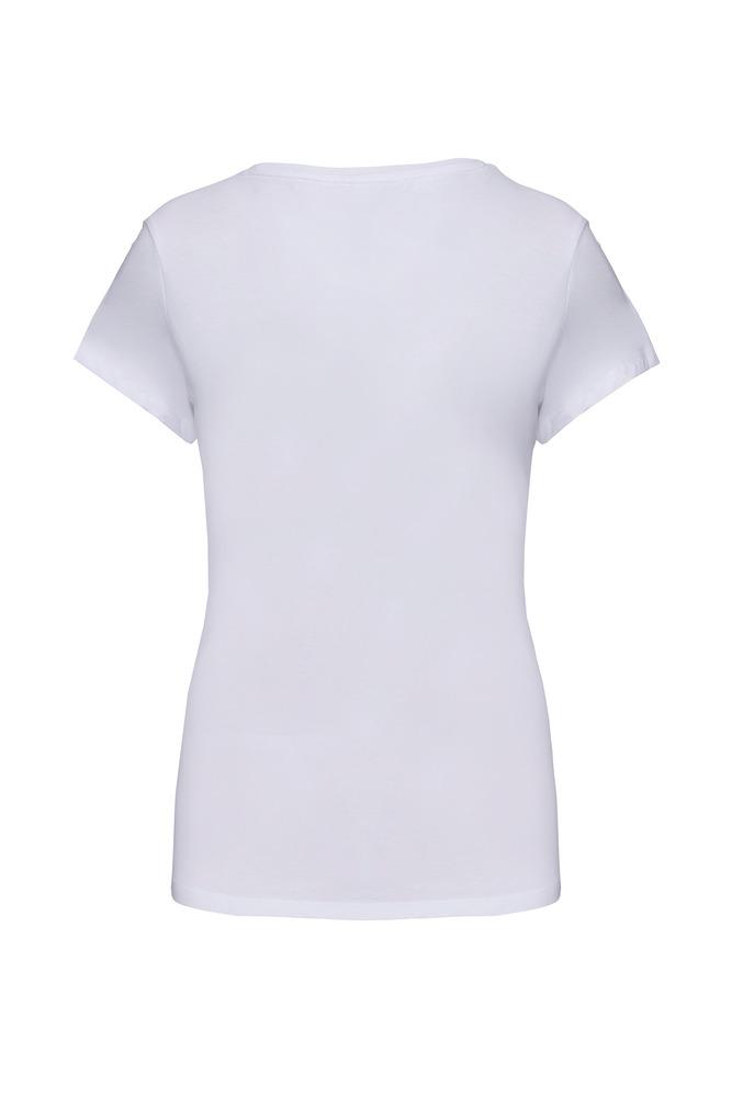 Kariban K3015 - T-shirt col V manches courtes femme