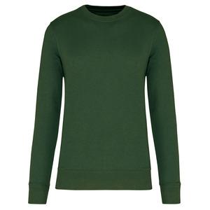 Kariban K4025 - Sweat-shirt écoresponsable à col rond Forest Green