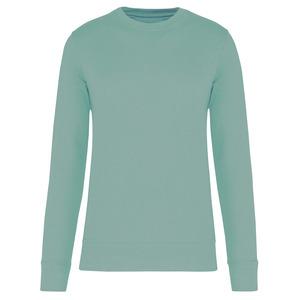 Kariban K4025 - Sweat-shirt écoresponsable à col rond Sage