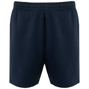 Kariban K7026 - Bermuda écoresponsable homme Navy