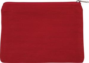 Kimood KI0723 - Pochette en juco Crimson Red