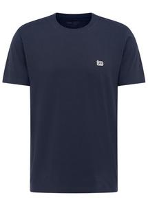 Lee L60U - T-shirt Patch Logo Tee Navy