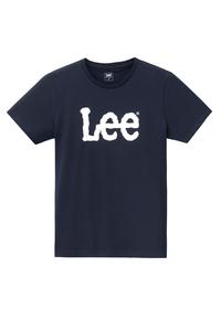 Lee L65 - T-shirt Logo Tee Navy