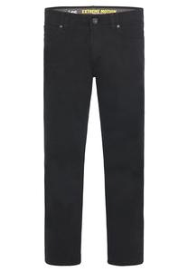 Lee L71WTF - Jean Extreme motion straight Black