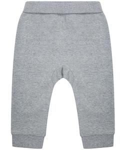 Larkwood LW850 - Pantalon de jogging écoresponsable enfant Heather Grey