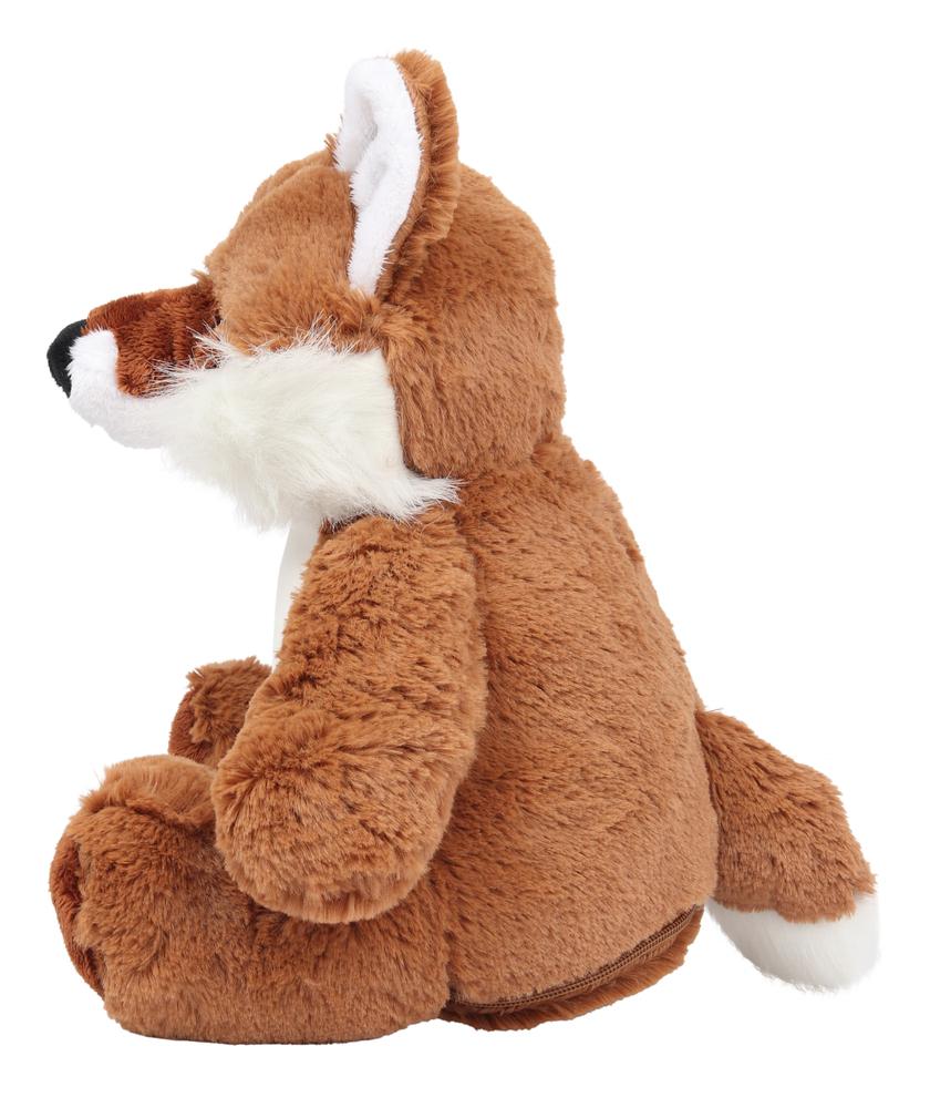 Mumbles MM568 - PELUCHE ZIPPÉE RENARD