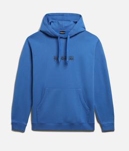 NAPAPIJRI NP0A4GBE - Sweat à capuche B-Box Skydiver Blue