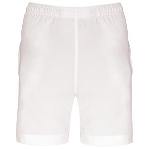 PROACT PA1025 - Short performance enfant White