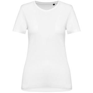 Kariban Premium PK301 - T-shirt Supima® col rond manches courtes femme White