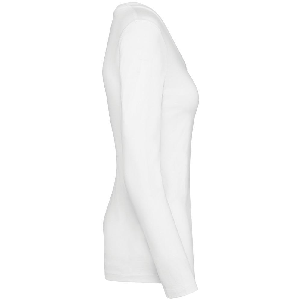 Kariban Premium PK303 - T-shirt Supima® col rond manches longues femme
