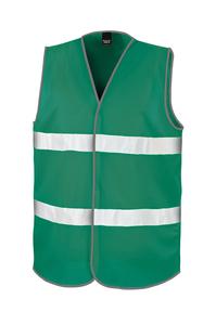 Result R200XEV - Gilet CORE à visibilité accrue Paramedic Green