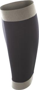 Spiro S290X - Manchon de compression mollets Noir / Gris