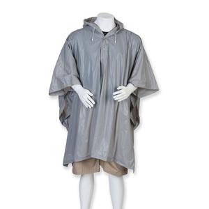 SPLASHMACS SPL010 - Poncho Argent