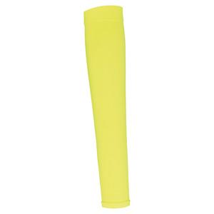 PROACT PA032 - Manchon de sport sans couture unisexe Fluorescent Yellow