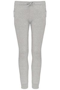 PROACT PA1013 - Pantalon de jogging à poches multisports enfant Grey Heather