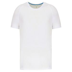 PROACT PA4012 - T-shirt de sport à col rond recyclé homme