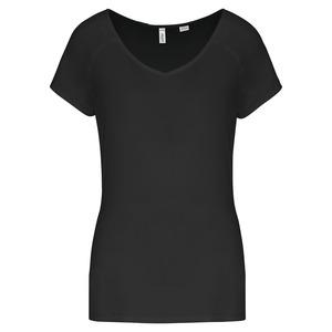 PROACT PA4020 - T-shirt de sport écoresponsable femme Black