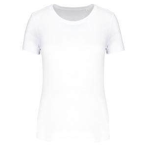 PROACT PA4021 - T-shirt triblend sport femme White