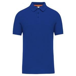 WK. Designed To Work WK207 - Polo écoresponsable homme Royal Blue