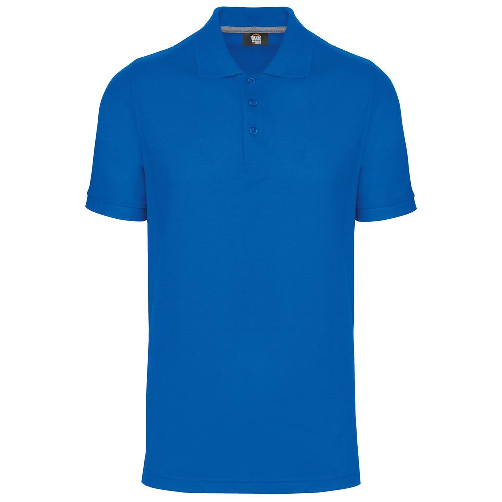 WK. Designed To Work WK274 - Polo manches courtes homme
