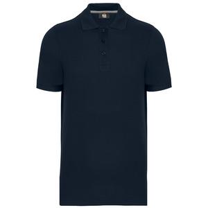 WK. Designed To Work WK274 - Polo manches courtes homme Navy