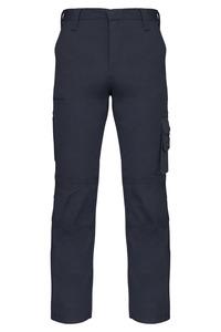 WK. Designed To Work WK795 - Pantalon de travail multipoches homme Navy