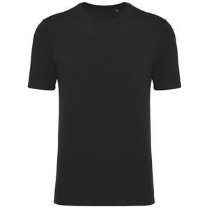 Kariban K3036 - T-shirt col rond manches courtes unisexe Black