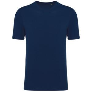 Kariban K3036 - T-shirt col rond manches courtes unisexe Navy
