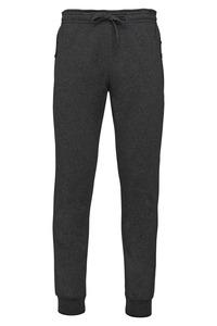 Proact PA1012 - Pantalon de jogging à poches multisports adulte Dark Grey Heather