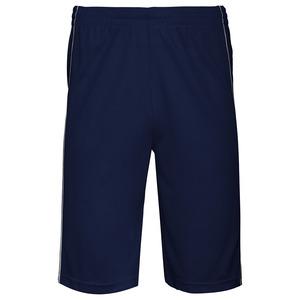 ProAct PA159 - SHORT BASKET-BALL Sporty Navy