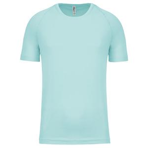 ProAct PA438 - T-SHIRT SPORT MANCHES COURTES Ice Mint