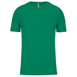 ProAct PA438 - T-SHIRT SPORT MANCHES COURTES Kelly Green