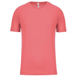 ProAct PA445 - T-SHIRT SPORT MANCHES COURTES ENFANT Corall
